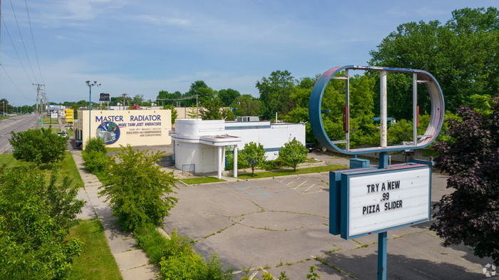 White Castle Restaurant